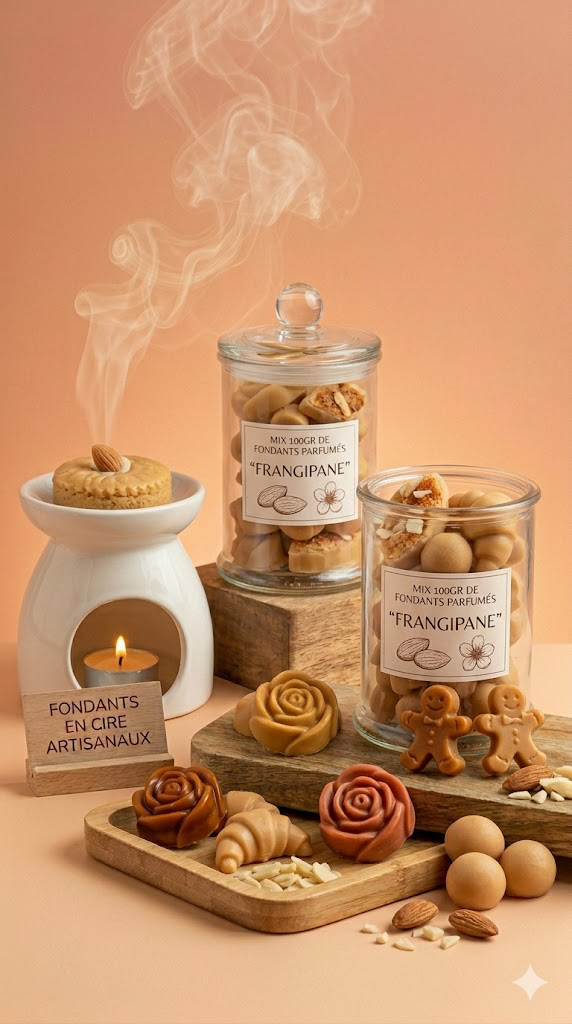 Frangipane - Mix 100gr